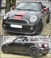 MINI JOHN COOPER WORKS ROADSTER 2����� (R59) 2011-