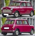 MINI MORRIS 2 (ADO15) 1959-1967