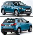 MITSUBISHI ASX 5����� (GA) 2010-2014