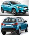 MITSUBISHI ASX 5����� (GA) 2012-2016