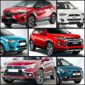 MITSUBISHI ASX MITSUBISHI ASX