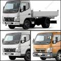 MITSUBISHI CANTER (FE7) 2005-2012