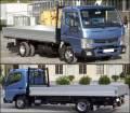 MITSUBISHI CANTER TRUCK (���� �������) (FE) 2012-