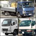 MITSUBISHI CANTER MITSUBISHI CANTER