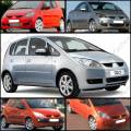  MITSUBISHI COLT (Z30) 2005-2008