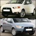 MITSUBISHI COLT (Z30) 2008-2012