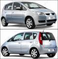 MITSUBISHI COLT CZ5 5 (Z30) 2005-2008