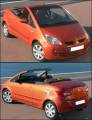 MITSUBISHI COLT CZC CABRIO 2 (Z30) 2005-2008