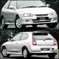 MITSUBISHI COLT (CJ0) 1999-2005