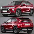 MITSUBISHI ECLIPSE CROSS (GK) 2018-2022