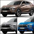 MITSUBISHI ECLIPSE CROSS (GK) 2022-->