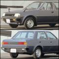 MITSUBISHI FIORE (A155) 1983-1984
