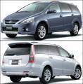MITSUBISHI GRANDIS 5����� (NA0) 2005-2011