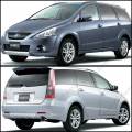 MITSUBISHI GRANDIS (NA0) 2005-2011