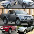  MITSUBISHI L200 PICK-UP (KB) 2010-2015