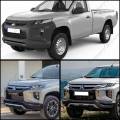 MITSUBISHI L200 PICK-UP (KL) 2019-2024