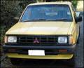 MITSUBISHI L200 PICK-UP 2 ( ) (K00) 1987-1989