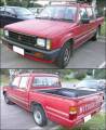 MITSUBISHI L200 PICK-UP 4 ( ) (K10) 1989-1992