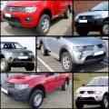  MITSUBISHI L200 PICK-UP (KA) 2006-2010