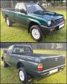 MITSUBISHI L200 PICK-UP 2 ( ) (K50) 1997-1999