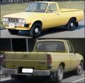 MITSUBISHI L200 PICK-UP 2 ( ) (MC) 1979-1982