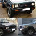 MITSUBISHI L200 PICK-UP (K20) 1993-1996