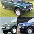  MITSUBISHI L200 PICK-UP (K50) 1997-1999