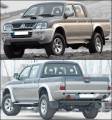 MITSUBISHI L200 PICK-UP 4 ( ) (K70) 2005-2006