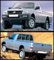 MITSUBISHI L200 PICK-UP 2 ( ) (K70) 2005-2006