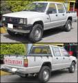 MITSUBISHI L200 PICK-UP 4 ( ) (K00) 1987-1989