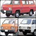  MITSUBISHI L300 (L0) 1980-1985