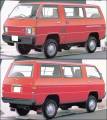 MITSUBISHI L300 BUS (L0) 1980-1985
