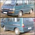 MITSUBISHI L300 BUS (P0) 1988-2004