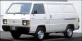 MITSUBISHI L300 VAN (L0) 1980-1985