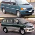 MITSUBISHI L400 MITSUBISHI L400