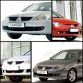 MITSUBISHI LANCER (CS) 2004-2008