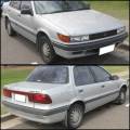 MITSUBISHI LANCER (C61) 1989-1992