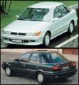MITSUBISHI LANCER 5����� (C65) 1989-1992