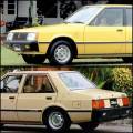 MITSUBISHI LANCER (A171) 1980-1984
