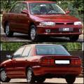 MITSUBISHI LANCER (CB1) 1992-1995