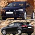 MITSUBISHI LANCER SPORTBACK 5����� (CY0) 2008-