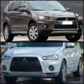 MITSUBISHI OUTLANDER (GF) 2011-2013