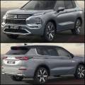 MITSUBISHI OUTLANDER (GN) 2021-->