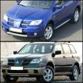 MITSUBISHI OUTLANDER (CU) 2003-2007