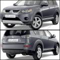 MITSUBISHI OUTLANDER (CW) 2007-2011