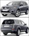 MITSUBISHI OUTLANDER 5����� (CW) 2007-2011