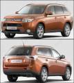 MITSUBISHI OUTLANDER 5����� (GF) 2013-2016