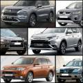 MITSUBISHI OUTLANDER MITSUBISHI OUTLANDER