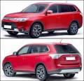 MITSUBISHI OUTLANDER OFFROAD 5����� (GF) 2013-2016