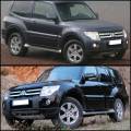 MITSUBISHI PAJERO (V80/V90) 2007-2012